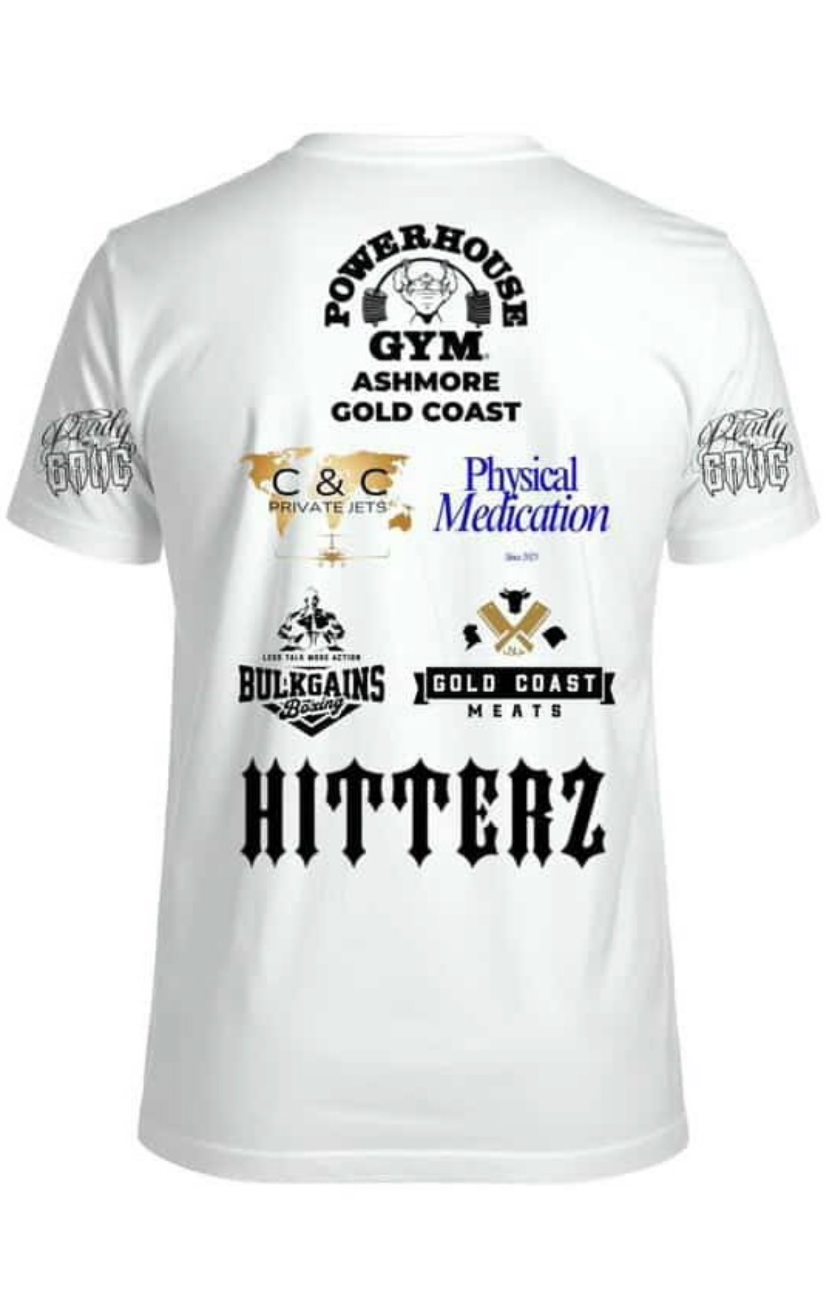 SUPPORTER TEE